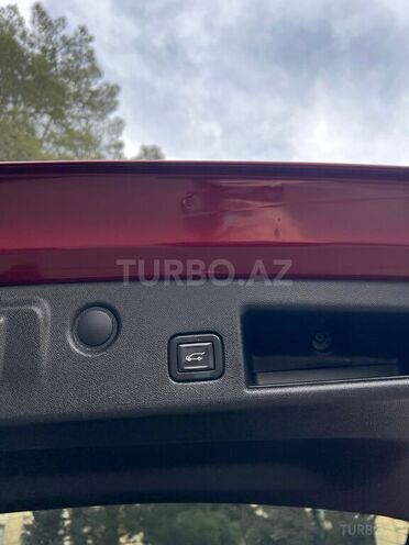 Chevrolet Equinox 2021, 117,000 km - 1.5 л - Bakı