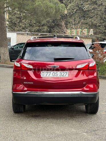 Chevrolet Equinox 2021, 117,000 km - 1.5 л - Bakı