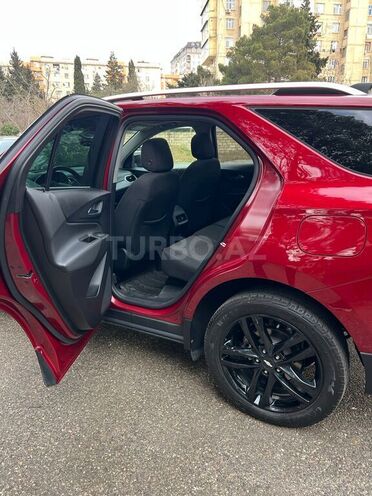 Chevrolet Equinox 2021, 117,000 km - 1.5 л - Bakı