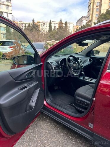 Chevrolet Equinox 2021, 117,000 km - 1.5 л - Bakı