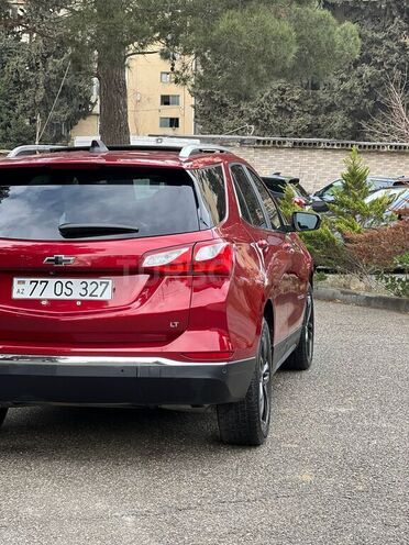 Chevrolet Equinox 2021, 117,000 km - 1.5 л - Bakı