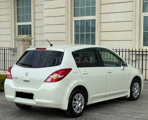 Nissan Tiida 2011, 88,000 km - 1.5 l - Bakı
