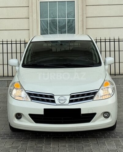 Nissan Tiida 2011, 88,000 km - 1.5 l - Bakı