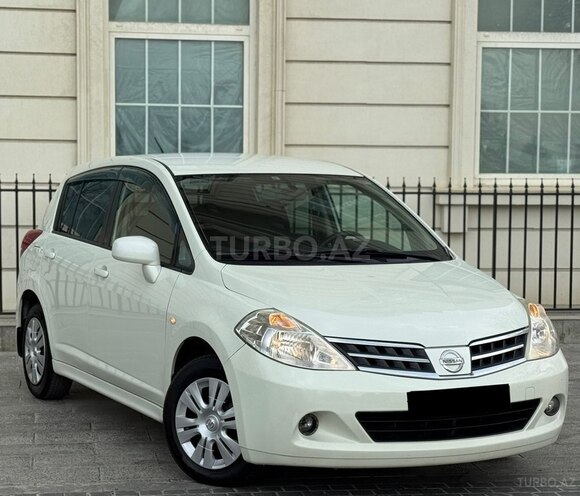 Nissan Tiida 2011, 88,000 km - 1.5 l - Bakı