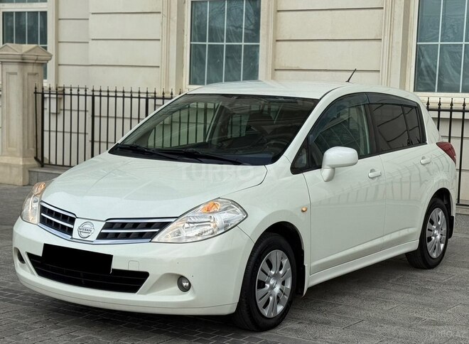 Nissan Tiida 2011, 88,000 km - 1.5 l - Bakı