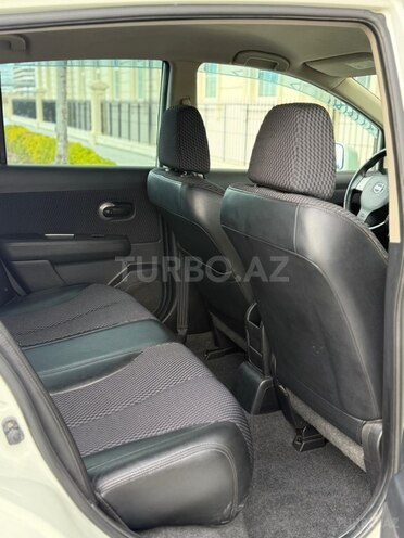 Nissan Tiida 2011, 88,000 km - 1.5 l - Bakı