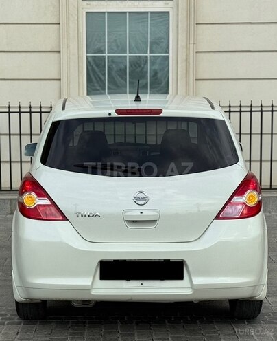 Nissan Tiida 2011, 88,000 km - 1.5 l - Bakı