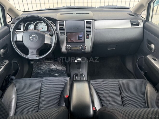 Nissan Tiida 2011, 88,000 km - 1.5 l - Bakı