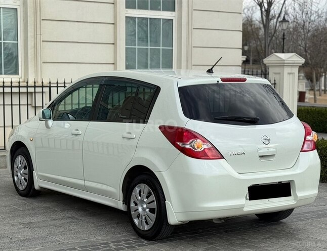 Nissan Tiida 2011, 88,000 km - 1.5 l - Bakı