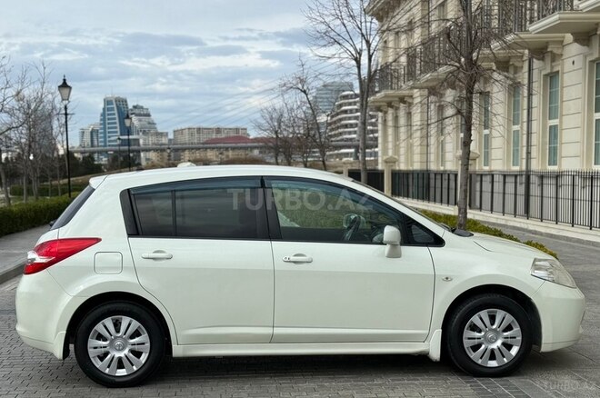 Nissan Tiida 2011, 88,000 km - 1.5 l - Bakı