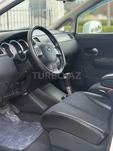Nissan Tiida 2011, 88,000 km - 1.5 l - Bakı