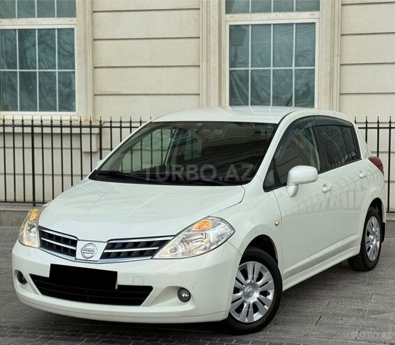 Nissan Tiida 2011, 88,000 km - 1.5 l - Bakı