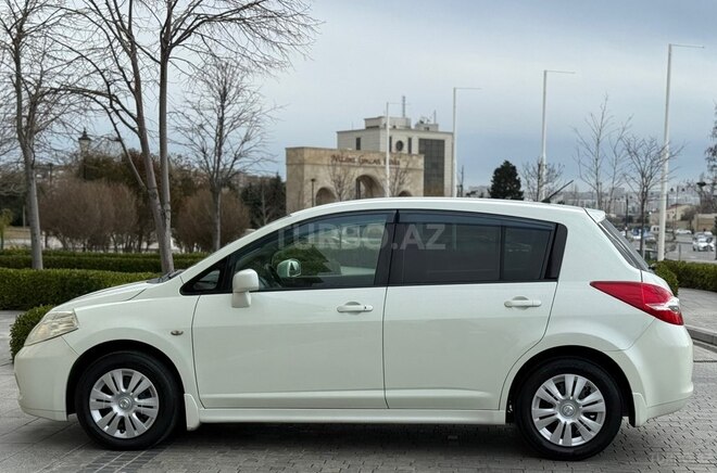 Nissan Tiida 2011, 88,000 km - 1.5 l - Bakı