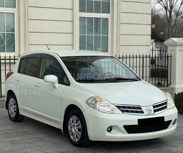 Nissan Tiida 2011, 88,000 km - 1.5 l - Bakı