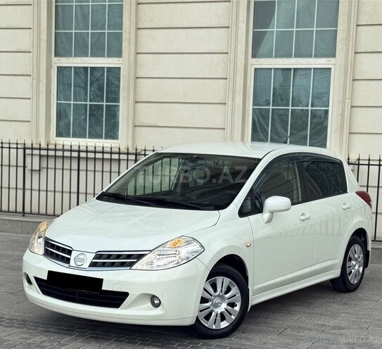 Nissan Tiida 2011, 88,000 km - 1.5 l - Bakı