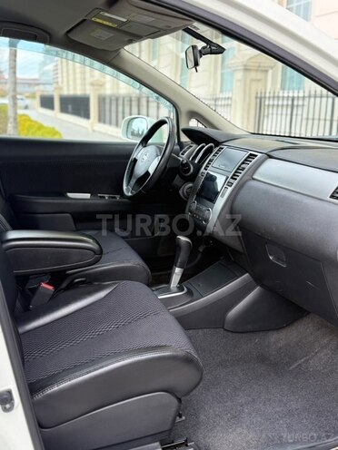 Nissan Tiida 2011, 88,000 km - 1.5 l - Bakı