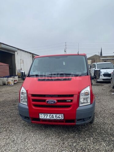 Ford Transit 2008, 182,000 km - 2.2 l - Bakı