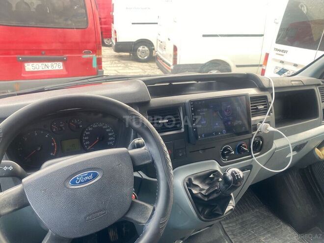 Ford Transit 2008, 182,000 km - 2.2 l - Bakı