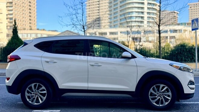 Hyundai Tucson 2018, 92,150 km - 2.0 l - Bakı