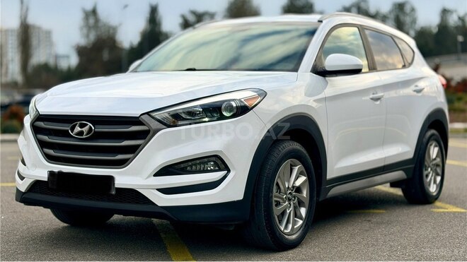 Hyundai Tucson 2018, 92,150 km - 2.0 l - Bakı