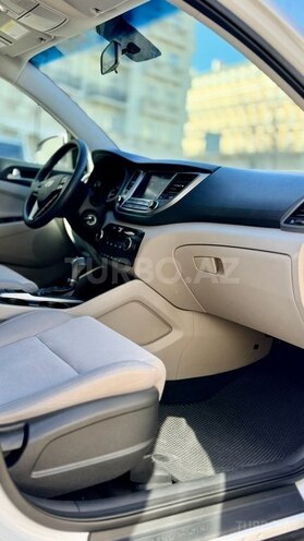 Hyundai Tucson 2018, 92,150 km - 2.0 l - Bakı