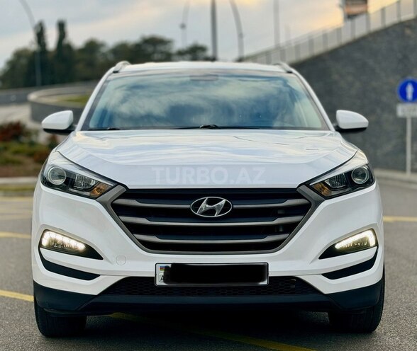 Hyundai Tucson 2018, 92,150 km - 2.0 l - Bakı