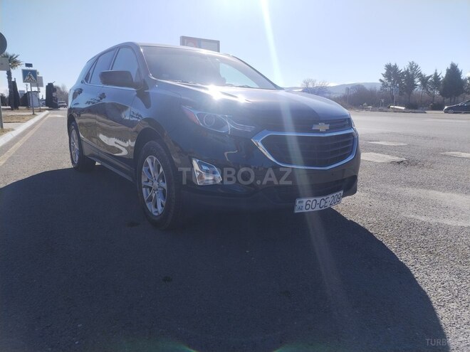 Chevrolet Equinox 2018, 235,000 km - 1.5 l - Tovuz