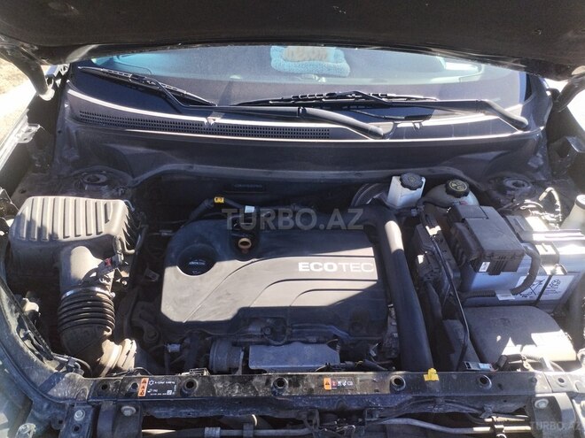 Chevrolet Equinox 2018, 235,000 km - 1.5 l - Tovuz