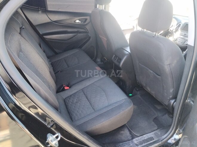 Chevrolet Equinox 2018, 235,000 km - 1.5 l - Tovuz
