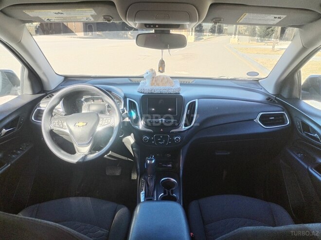 Chevrolet Equinox 2018, 235,000 km - 1.5 l - Tovuz