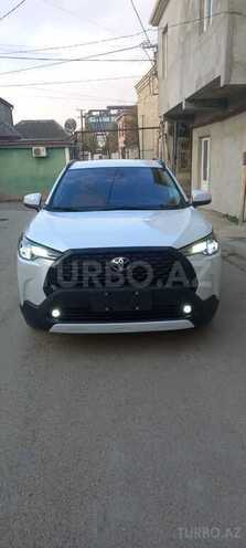 Toyota Corolla Cross-12