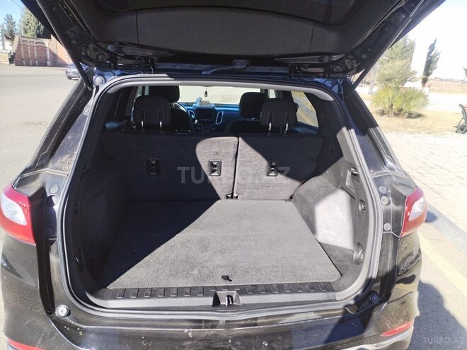 Chevrolet Equinox 2018, 235,000 km - 1.5 l - Tovuz