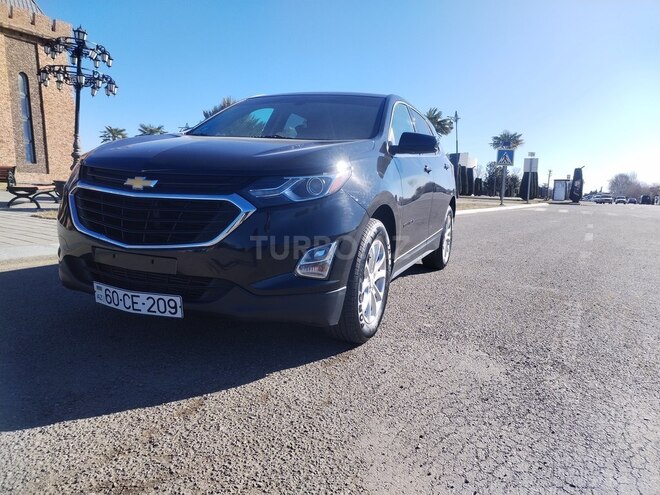 Chevrolet Equinox 2018, 235,000 km - 1.5 l - Tovuz