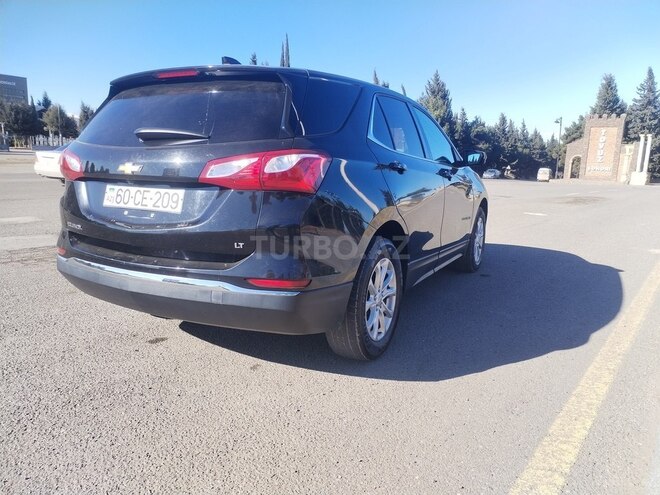 Chevrolet Equinox 2018, 235,000 km - 1.5 l - Tovuz