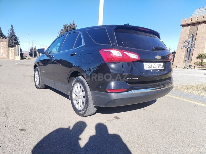 Chevrolet Equinox 2018, 235,000 km - 1.5 l - Tovuz