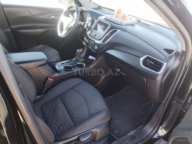 Chevrolet Equinox 2018, 235,000 km - 1.5 l - Tovuz