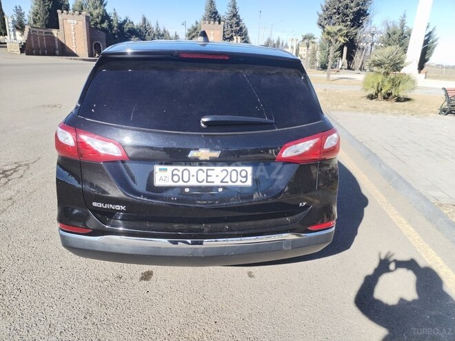 Chevrolet Equinox 2018, 235,000 km - 1.5 l - Tovuz