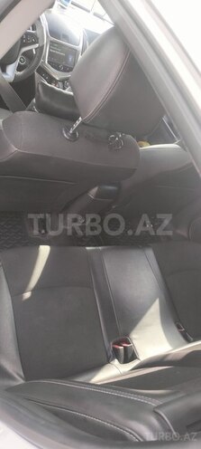 Chevrolet Cruze 2013, 199,837 km - 1.8 l - Bakı