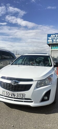 Chevrolet Cruze 2013, 199,837 km - 1.8 l - Bakı