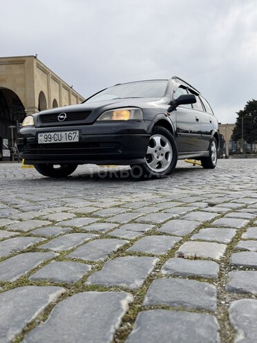 Opel Astra 2000, 441,240 km - 1.6 l - Bakı