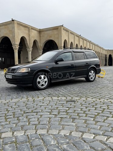 Opel Astra 2000, 441,240 km - 1.6 l - Bakı