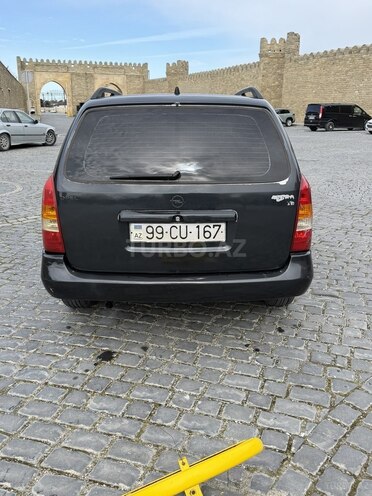 Opel Astra 2000, 441,240 km - 1.6 l - Bakı
