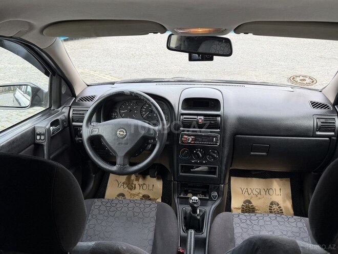 Opel Astra 2000, 441,240 km - 1.6 l - Bakı