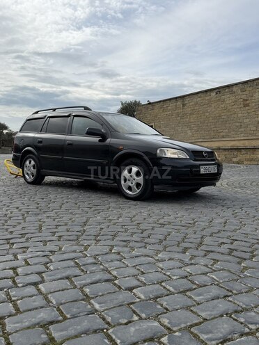 Opel Astra 2000, 441,240 km - 1.6 l - Bakı
