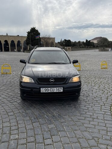Opel Astra 2000, 441,240 km - 1.6 l - Bakı