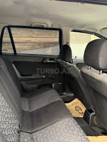 Opel Astra 2000, 441,240 km - 1.6 l - Bakı