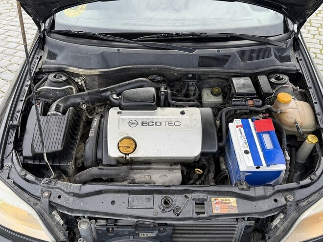 Opel Astra 2000, 441,240 km - 1.6 l - Bakı