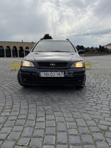Opel Astra 2000, 441,240 km - 1.6 l - Bakı