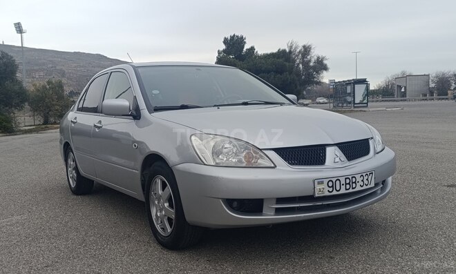 Mitsubishi Lancer 2006, 418,000 km - 1.6 l - Bakı