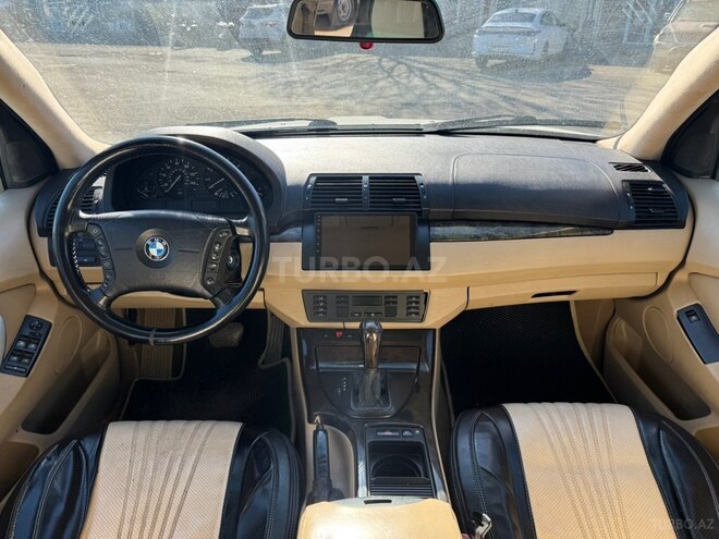 BMW X5 2000, 399,000 km - 3.0 l - Gəncə